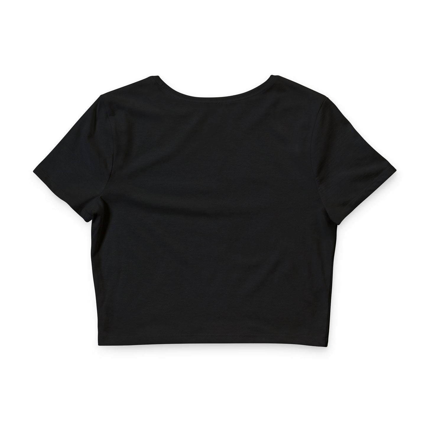 Lumora Moon Goddess Crop Tee