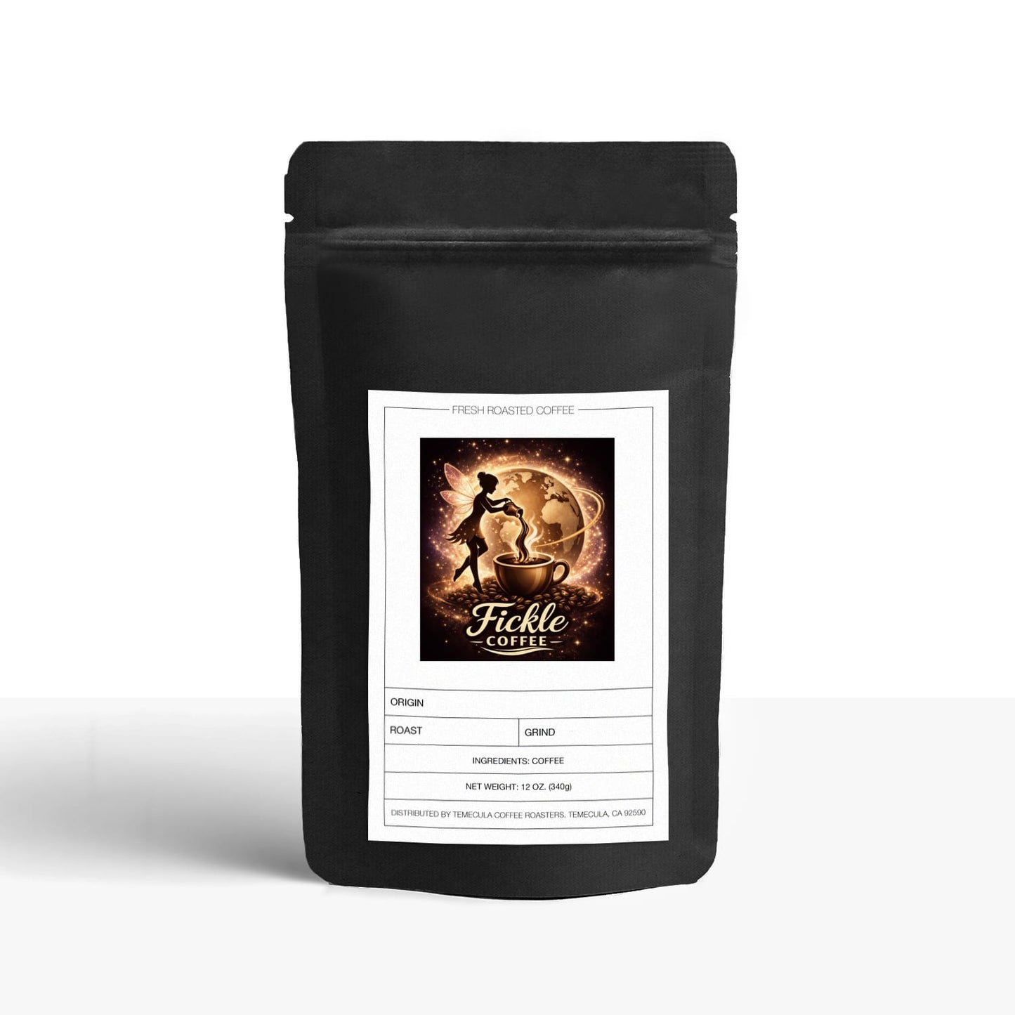 Asian Plateau Blend