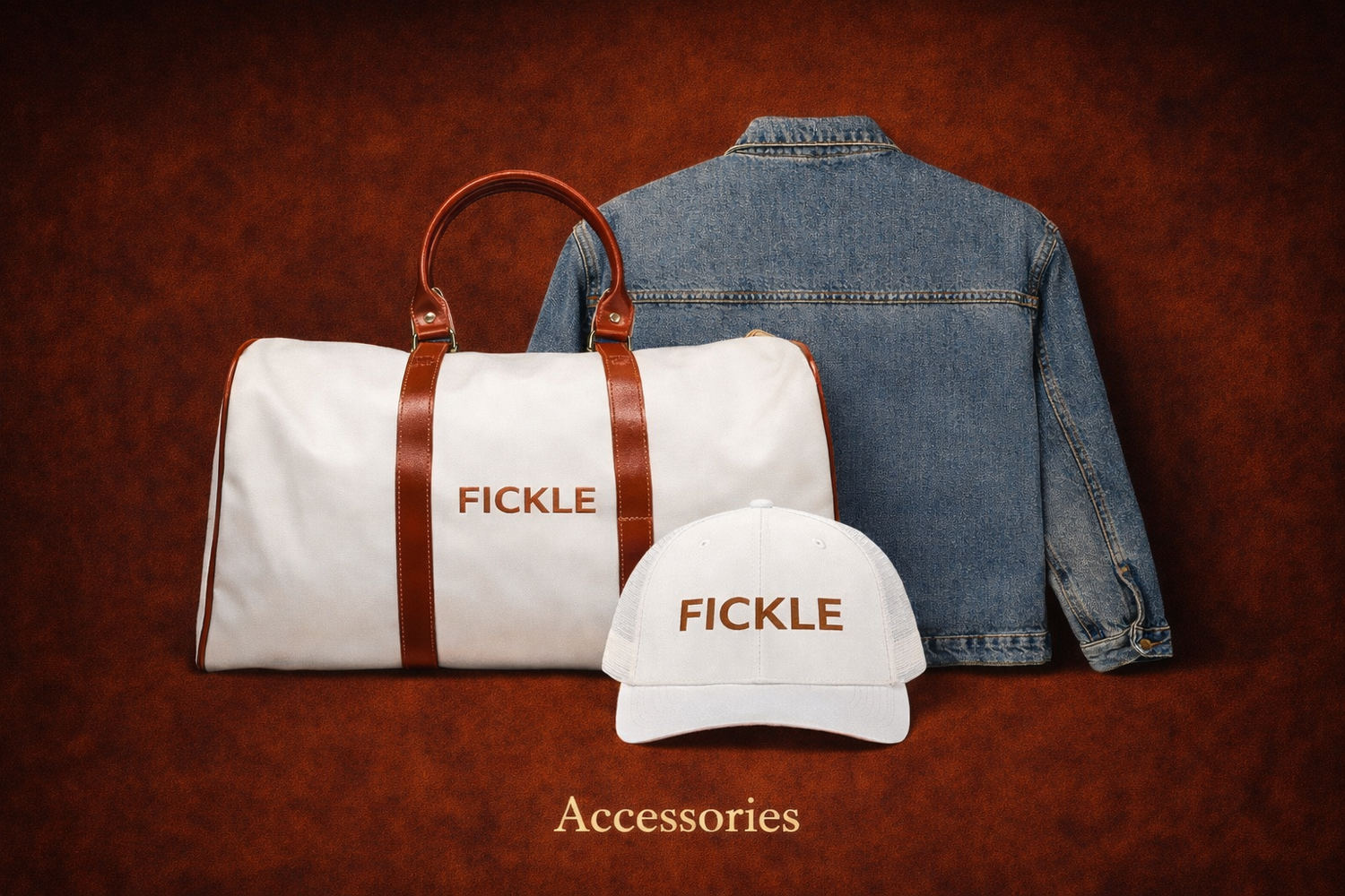 FICKLE MERCH