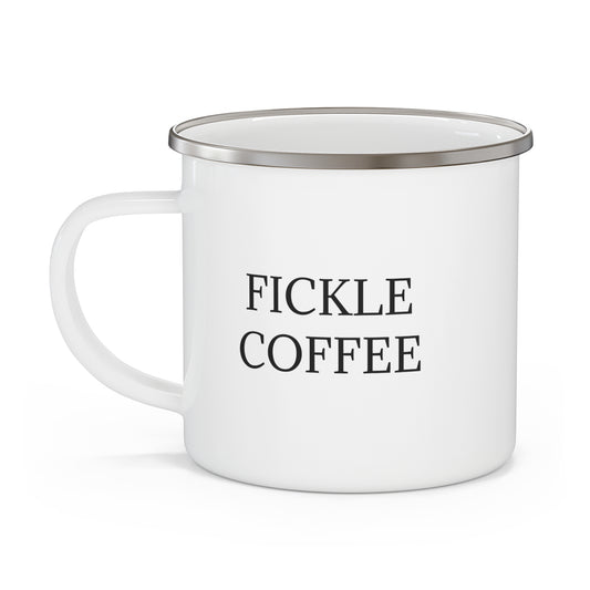FICKLE COFFEE BRAND Mug — FREE SHIPPING