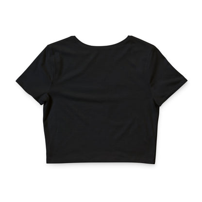 Lumora Moon Goddess Crop Tee