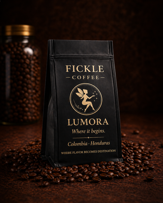 LUMORA First Drop Pre-Sale