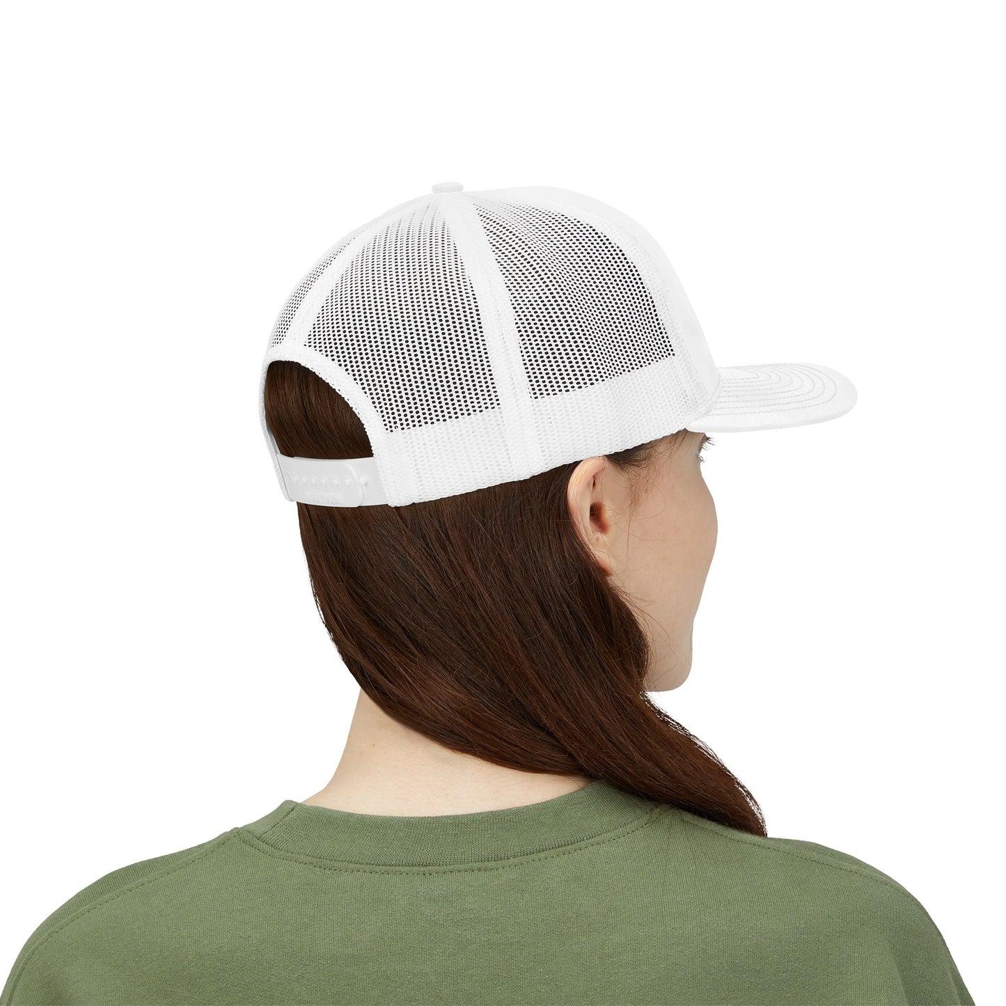 'FICKLE' Trucker Snapback Hat